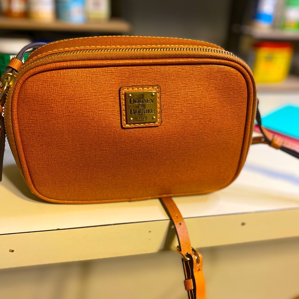 Dooney & Bourke crossbody camera bag
